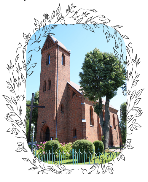 Kościół w Imielnie